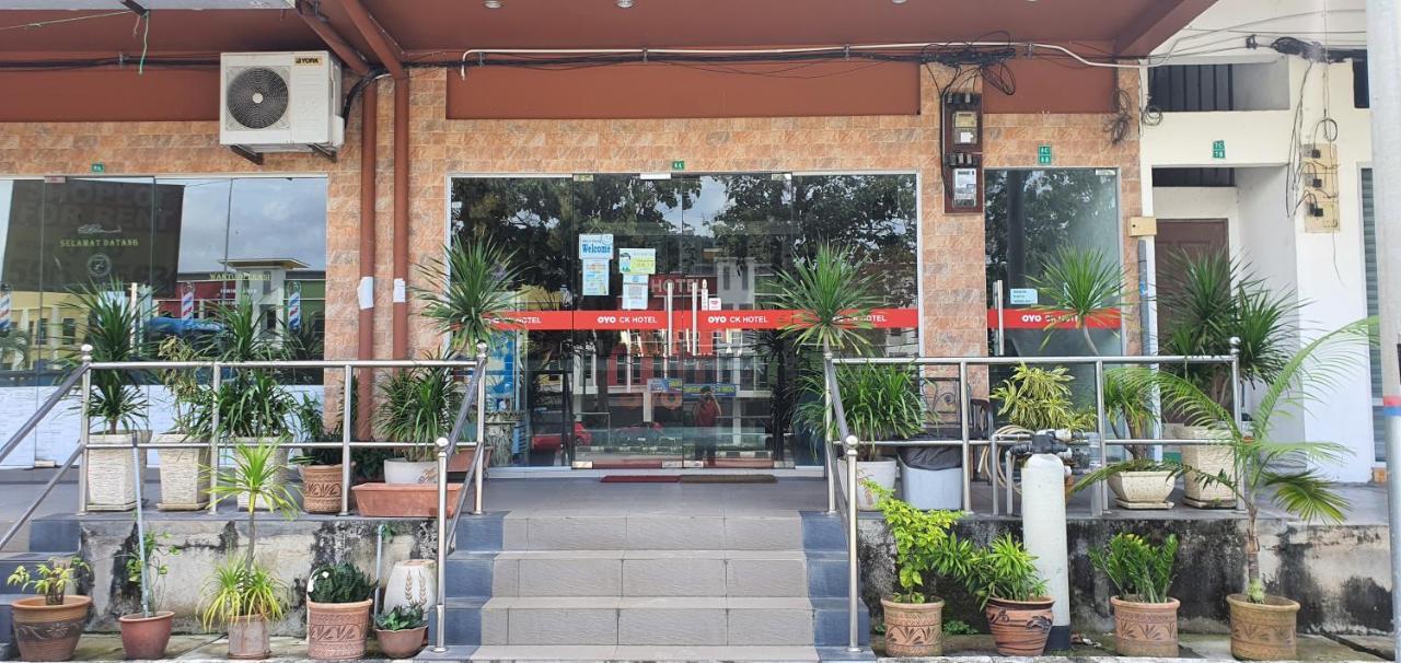 Ck Hotel لومو المظهر الخارجي الصورة