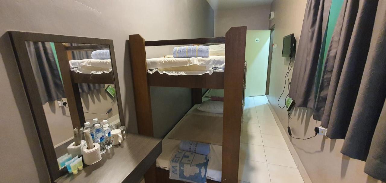 Ck Hotel لومو المظهر الخارجي الصورة