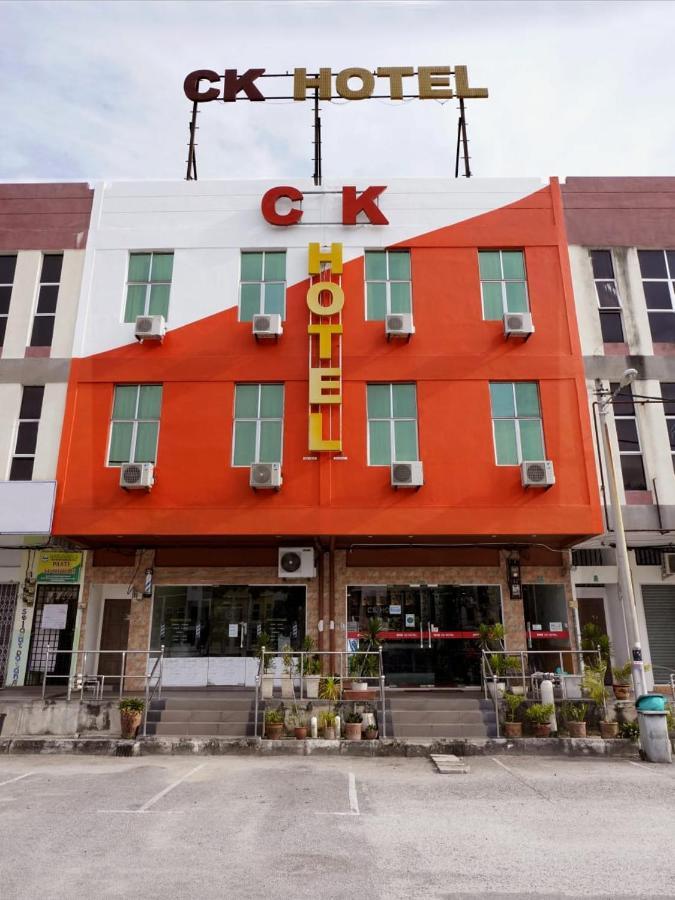 Ck Hotel لومو المظهر الخارجي الصورة