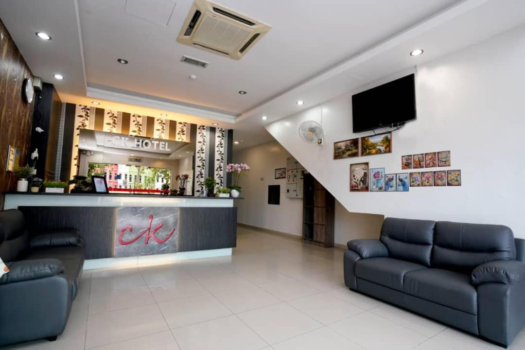 Ck Hotel لومو المظهر الخارجي الصورة