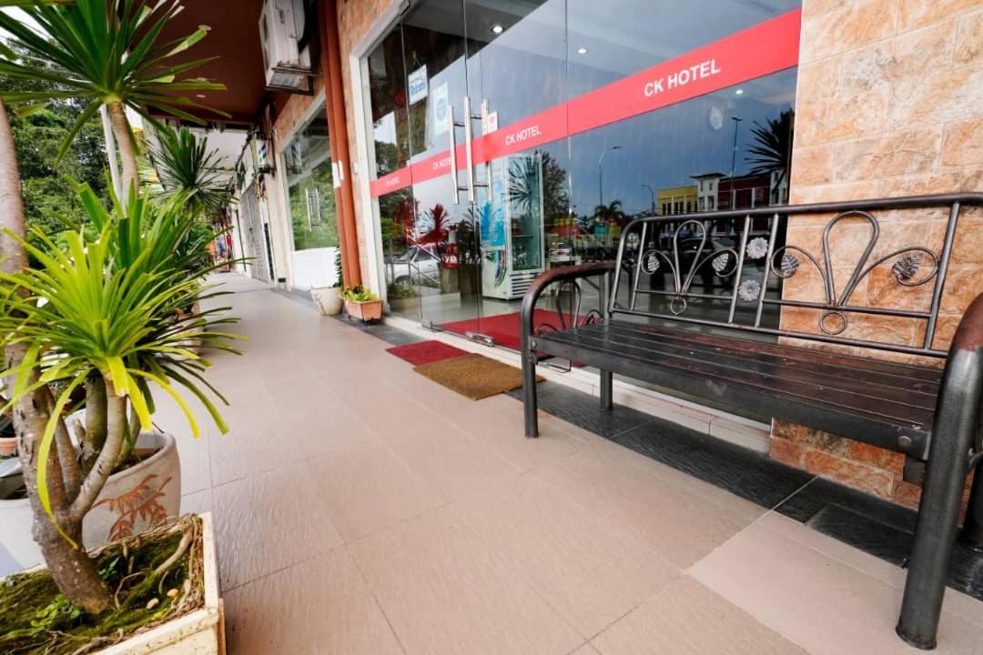 Ck Hotel لومو المظهر الخارجي الصورة