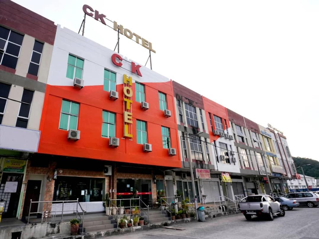 Ck Hotel لومو المظهر الخارجي الصورة