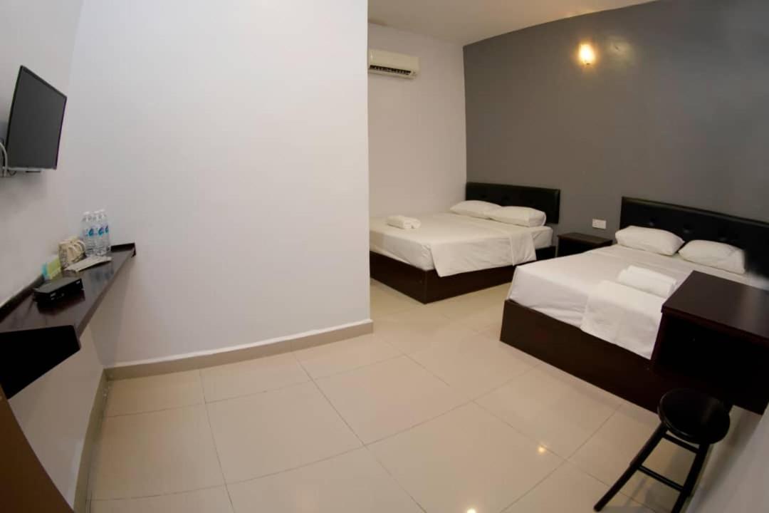 Ck Hotel لومو المظهر الخارجي الصورة