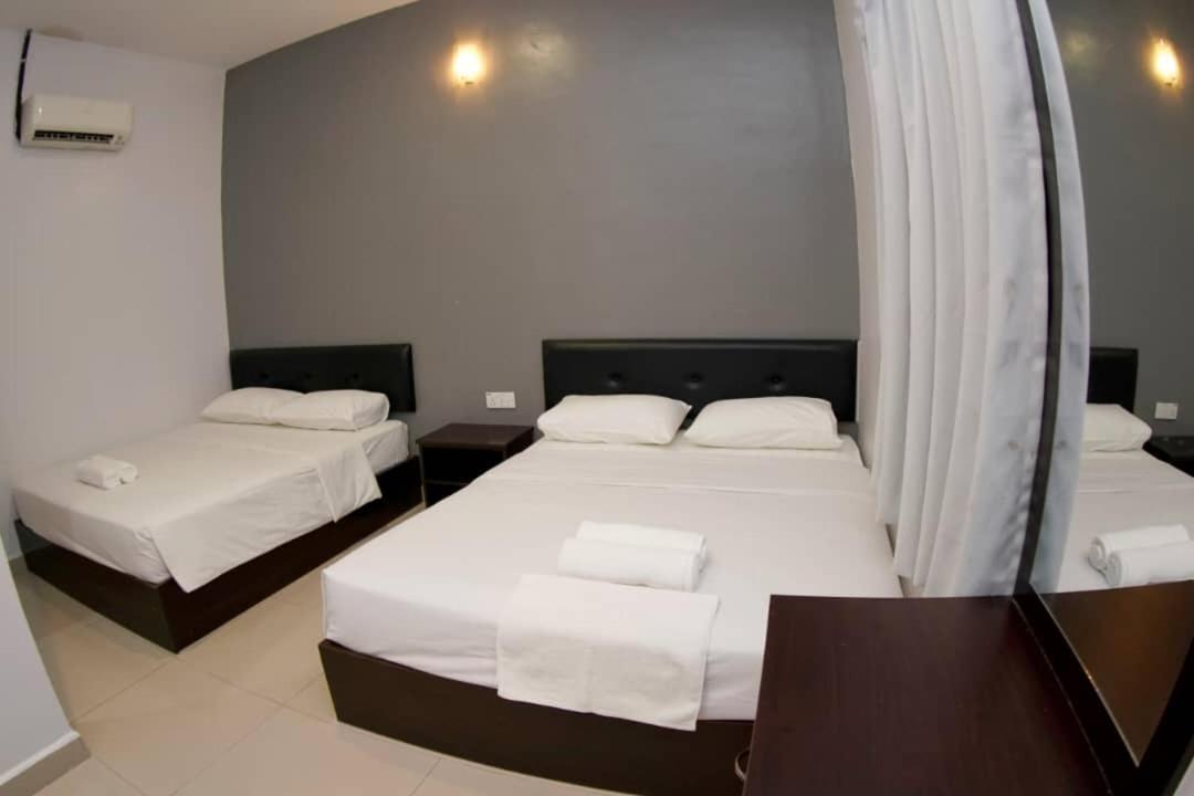 Ck Hotel لومو المظهر الخارجي الصورة
